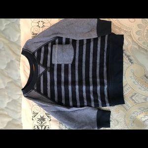 Boys long sleeved Oshkosh josh shirt